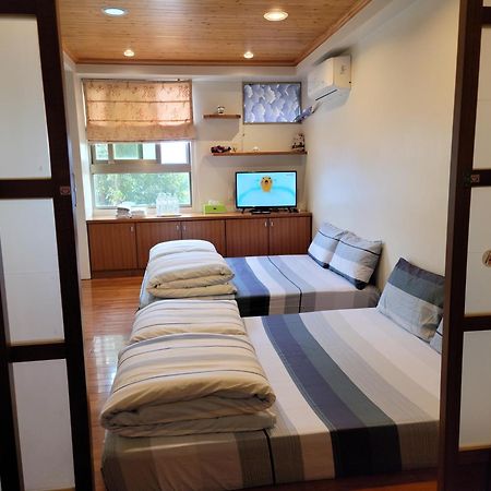 Toucheng Homestay Exterior photo