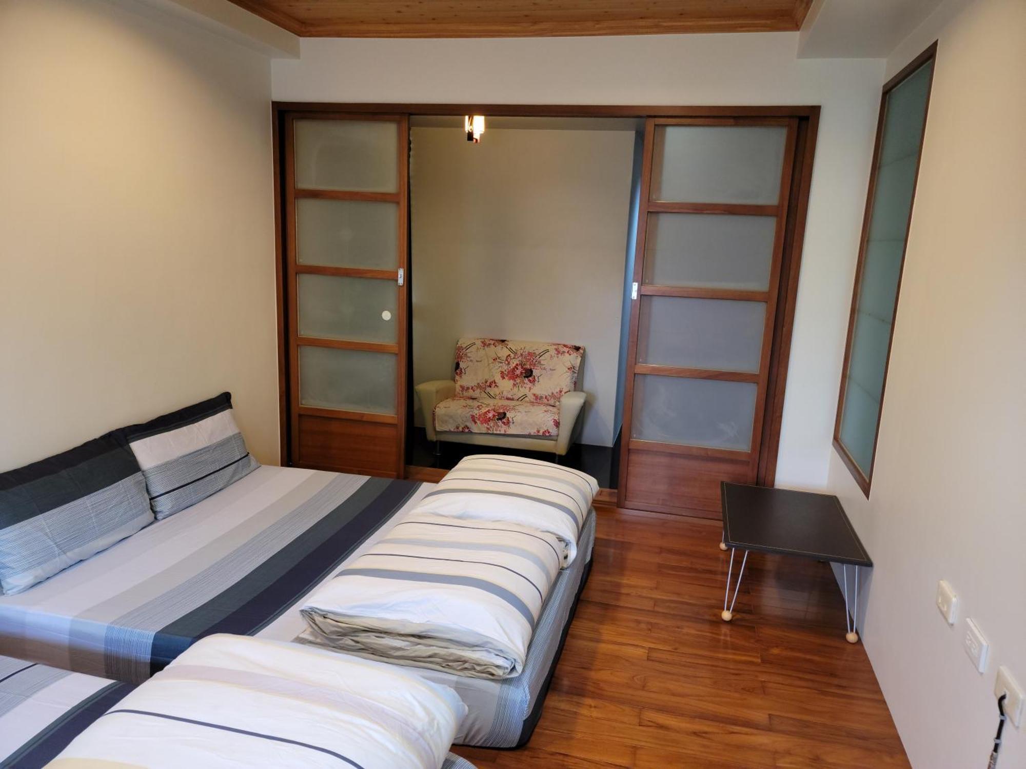 Toucheng Homestay Exterior photo