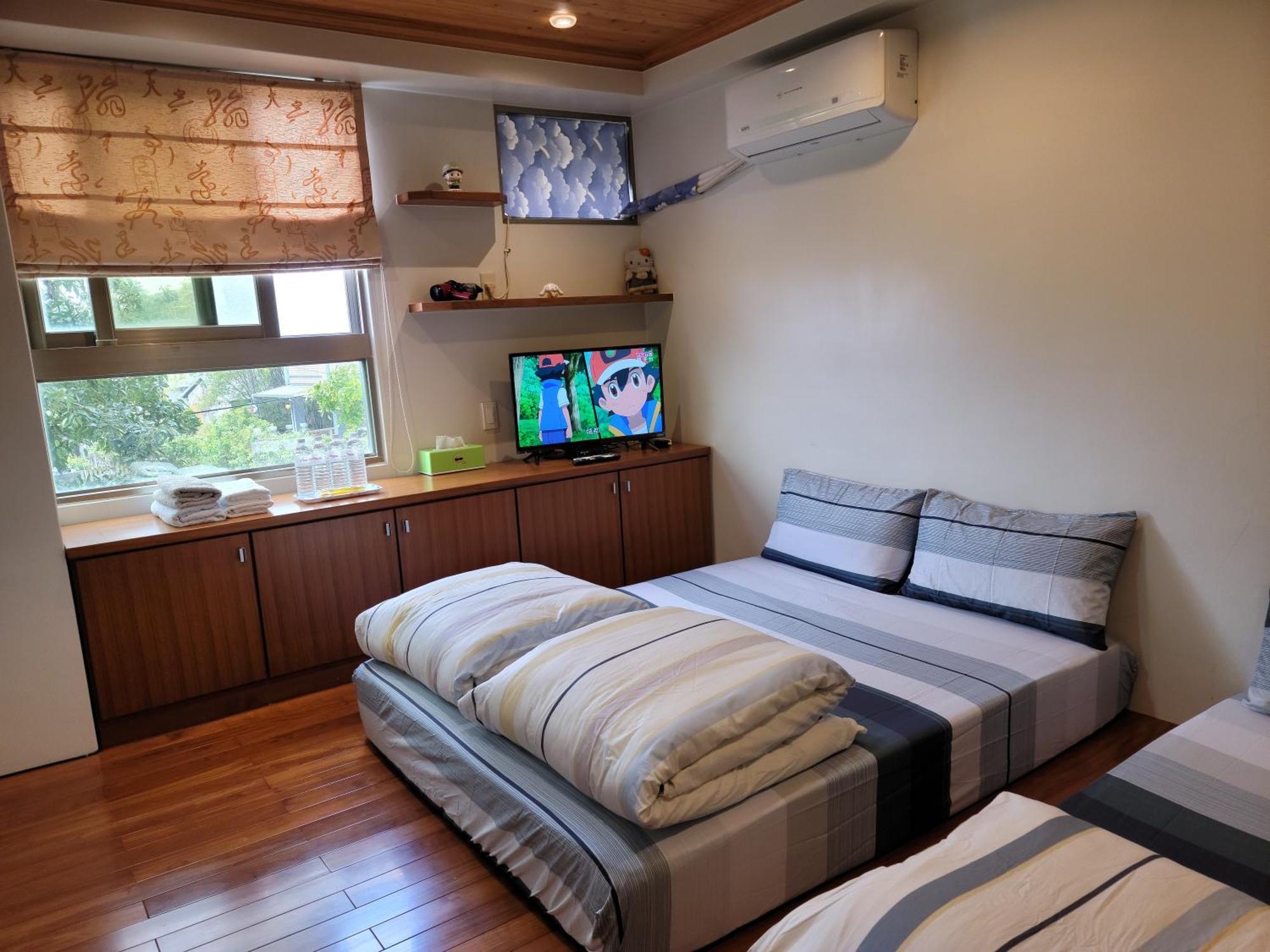 Toucheng Homestay Exterior photo