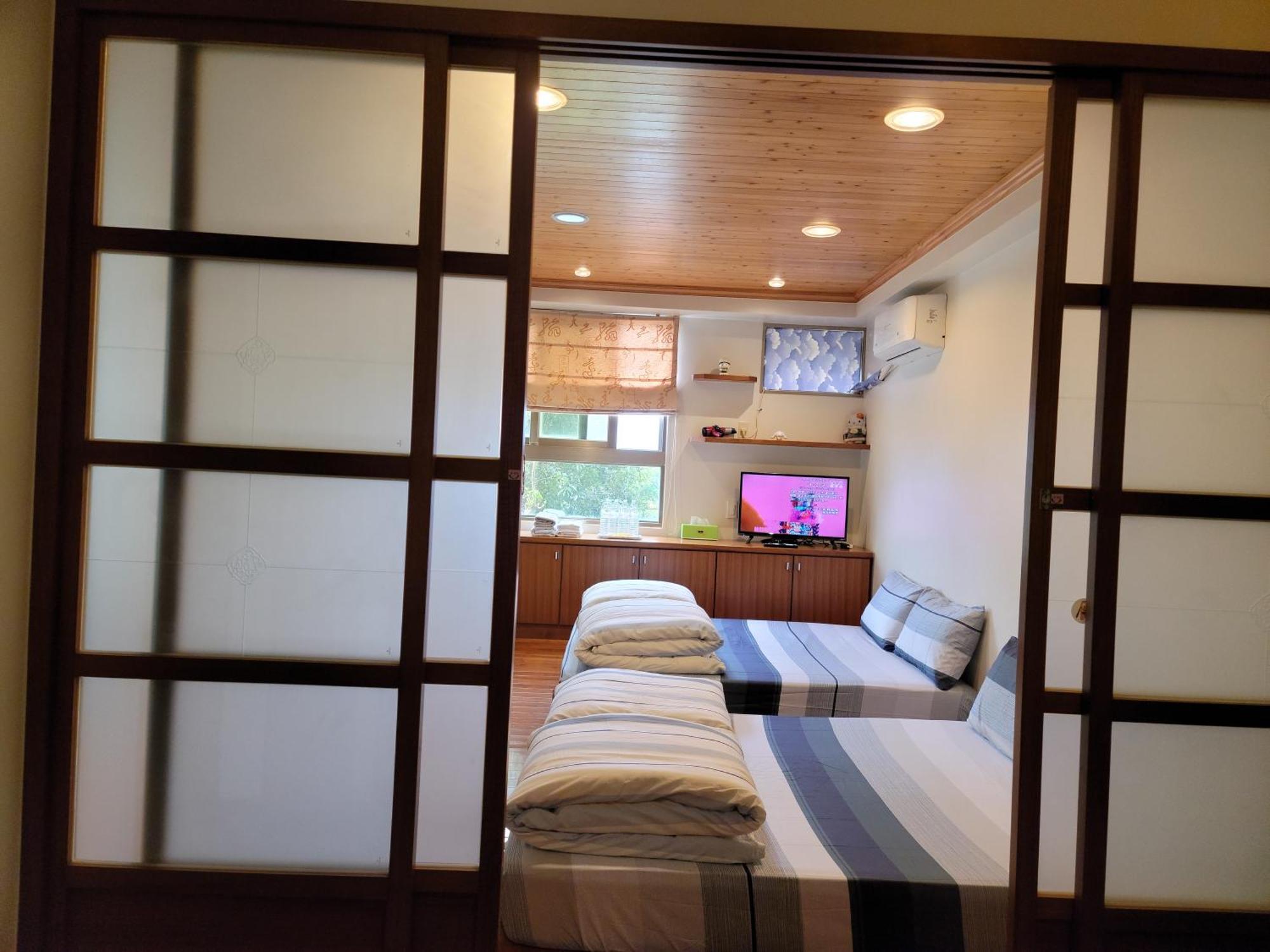Toucheng Homestay Exterior photo