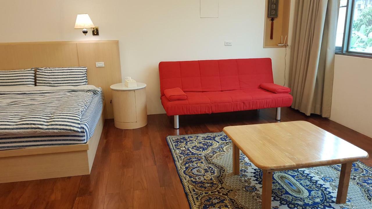 Toucheng Homestay Room photo