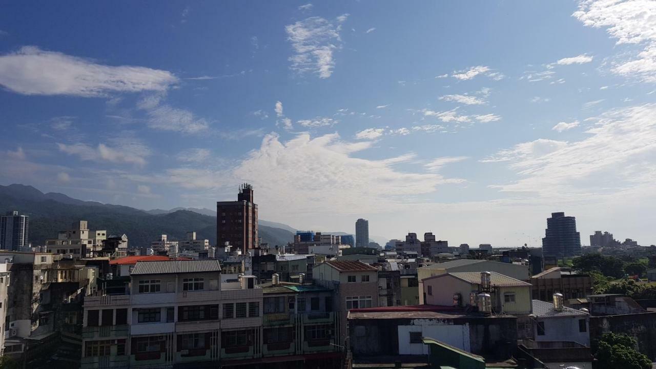 Toucheng Homestay Exterior photo