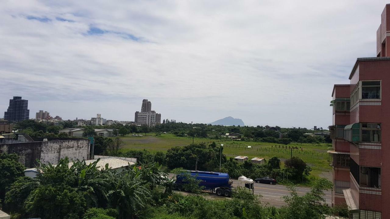 Toucheng Homestay Exterior photo