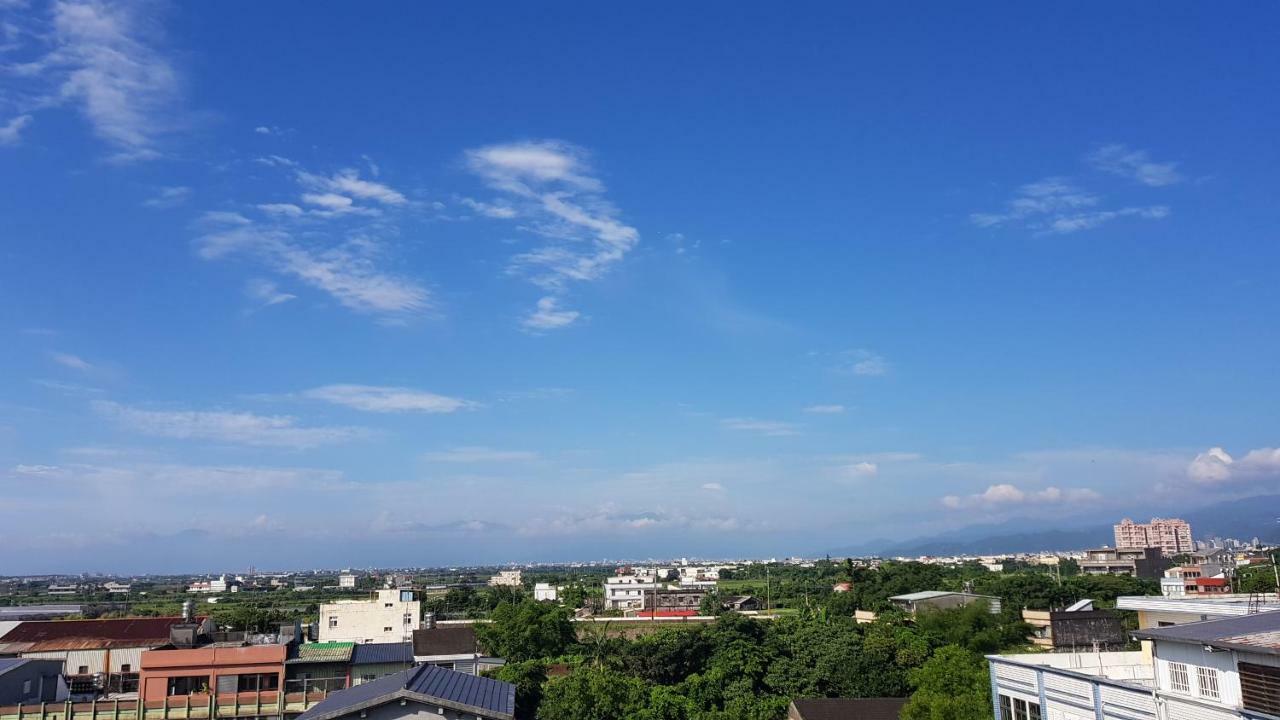 Toucheng Homestay Exterior photo