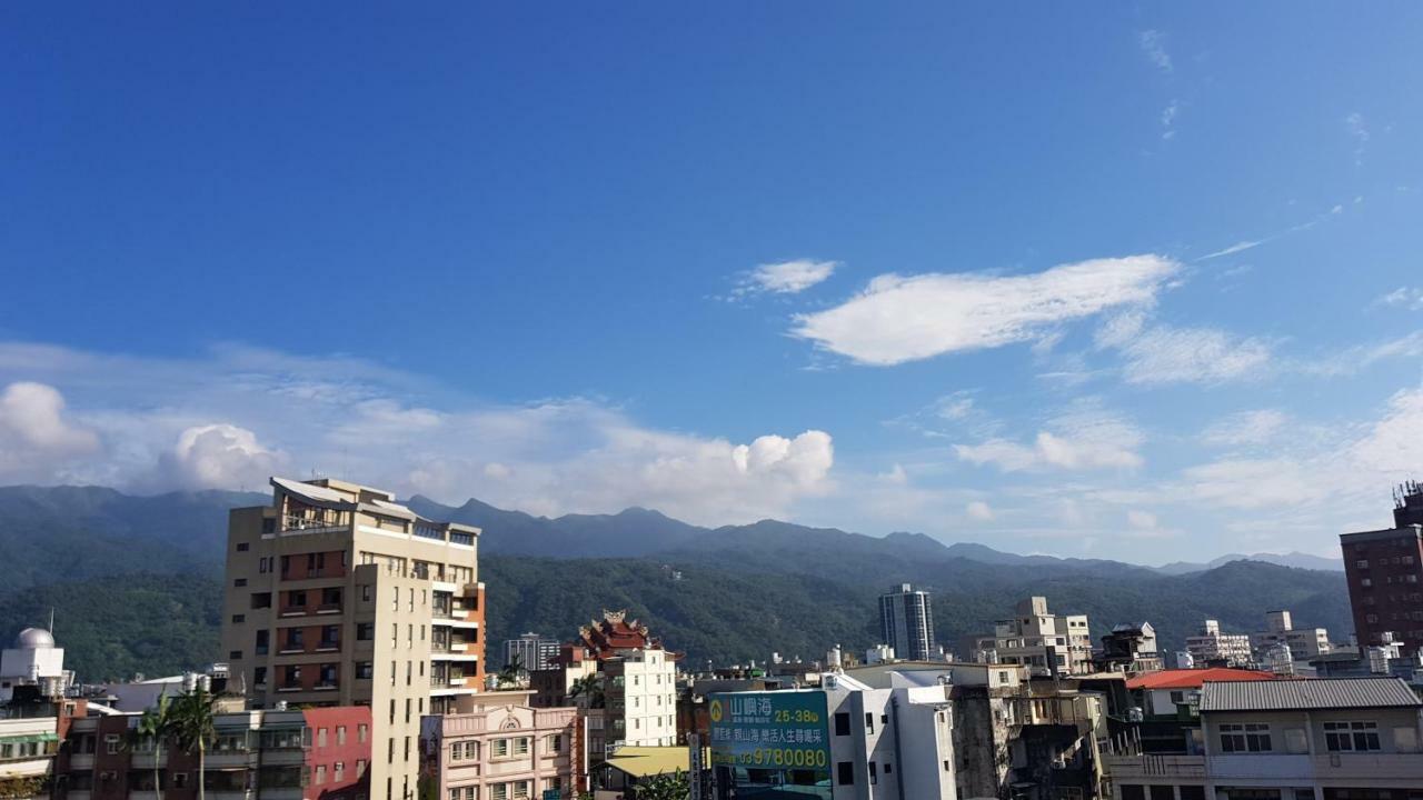 Toucheng Homestay Exterior photo